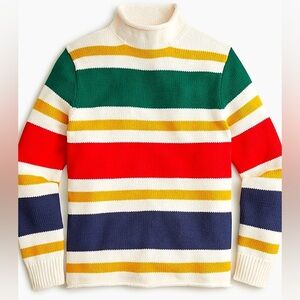 J.CREW 1988 Rollneck™ sweater in cotton